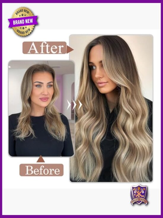 14 Inch Clip In Human Hair Extensions 80g 5pcs Remy Straight Reusable main image 5